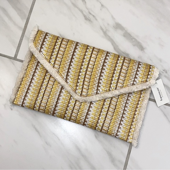 Francesca's Collections Handbags - NWOT Clutch Purse